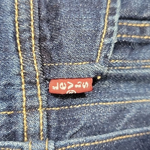 Levi's Denim Jean Trucker Jacket - Size Small - Picture 3 of 14